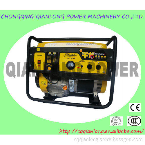 gasoline generator